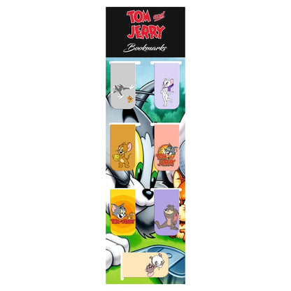 3D Tom and Jerry Magnetic Bookmark