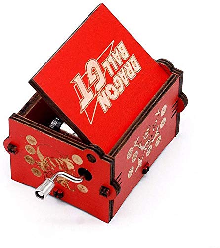 Zesta Dragon Ball Z Music Box – image 3