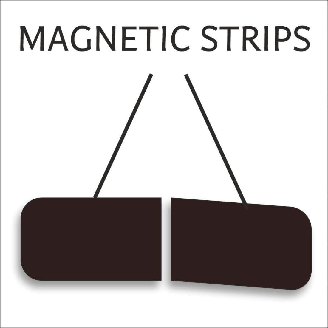 astroanut magnetic bookmark premium product angle