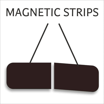astroanut magnetic bookmark premium product angle