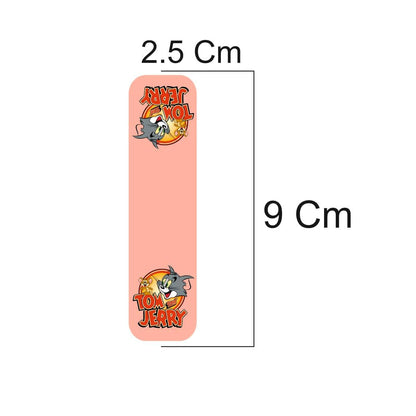 3D Tom and Jerry Magnetic Bookmark