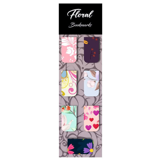 3D Travel  Magnetic Bookmark.
