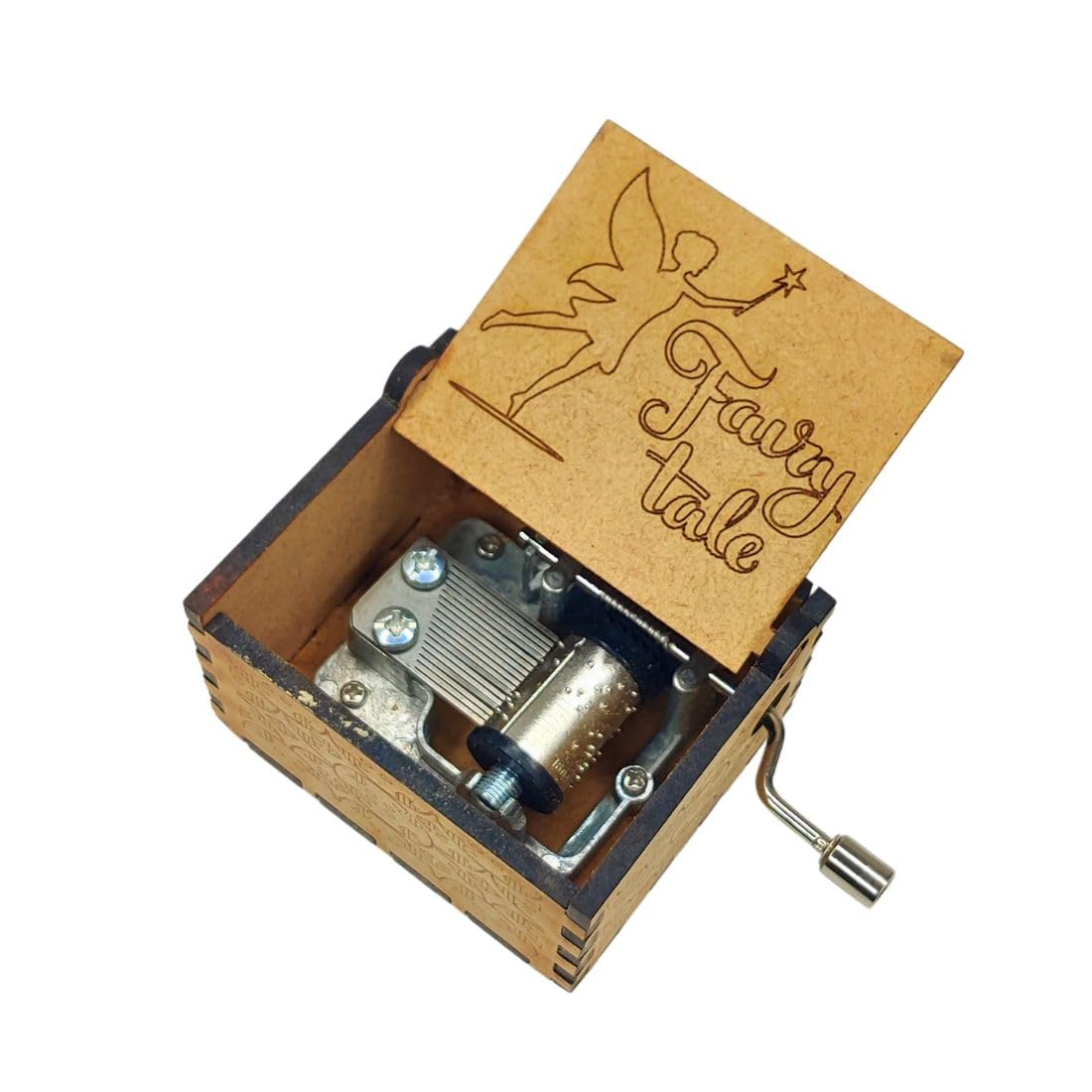 Zesta Fairy Tales Music Box – image 3