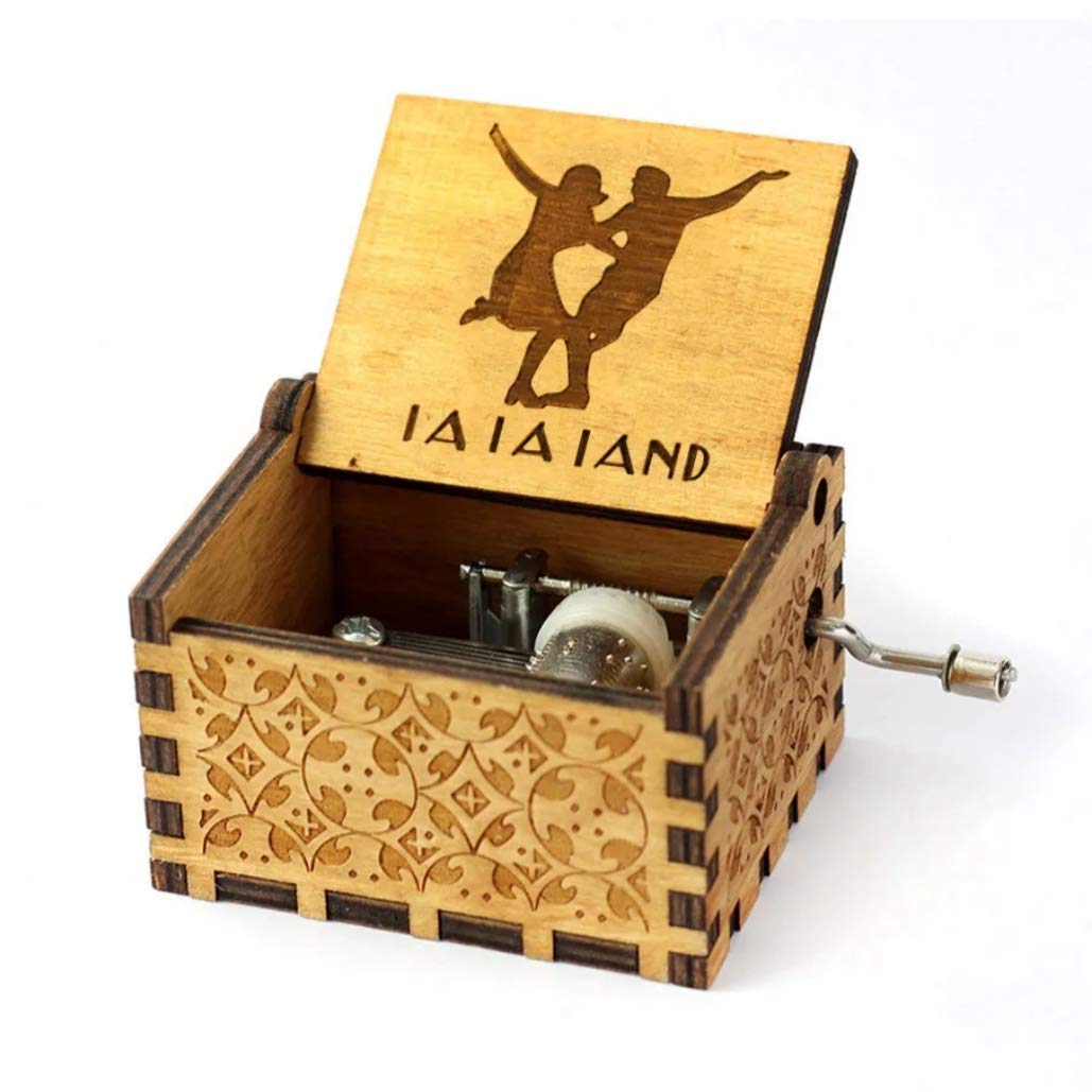 Zesta La La Land Music Box – image 1