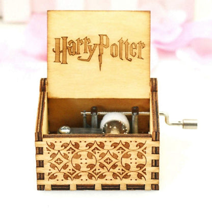 Harry Potter Musical Box