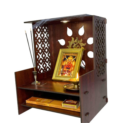 DIY Temple for Home and Office