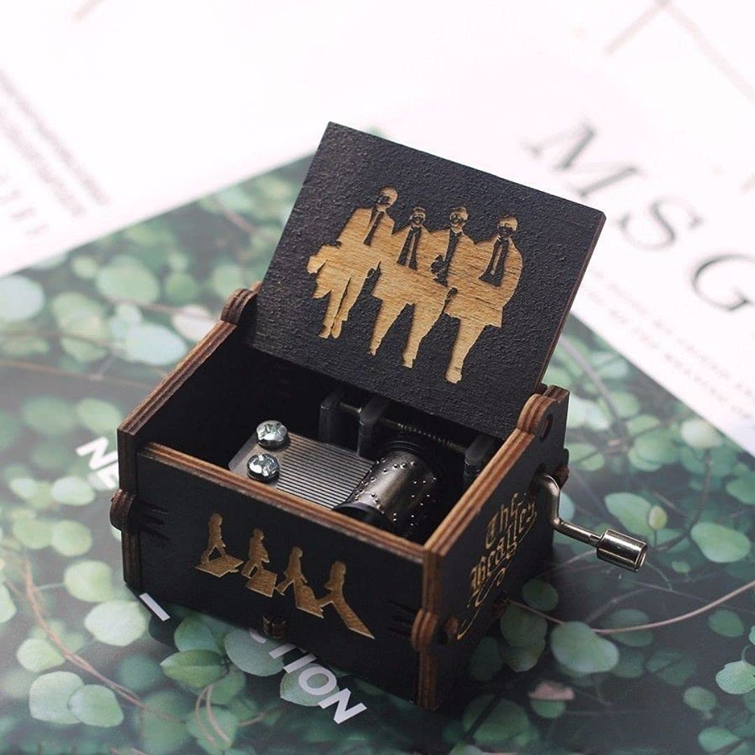Zesta Beatles Music Box – image 1