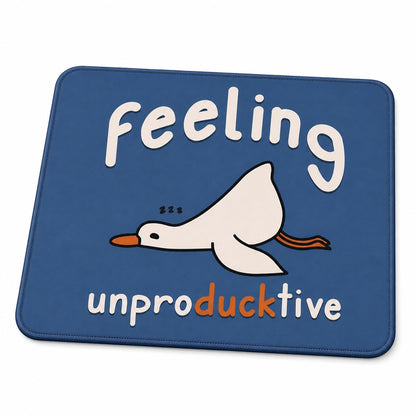 Zesta Unproducktive mouse pad - image 1