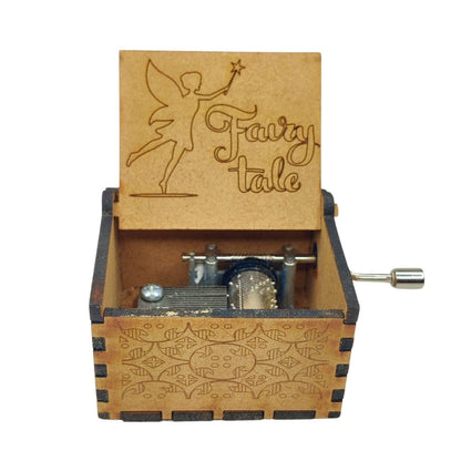 Zesta Fairy Tales Music Box – image 4