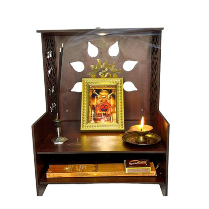 DIY Temple for Home and Office