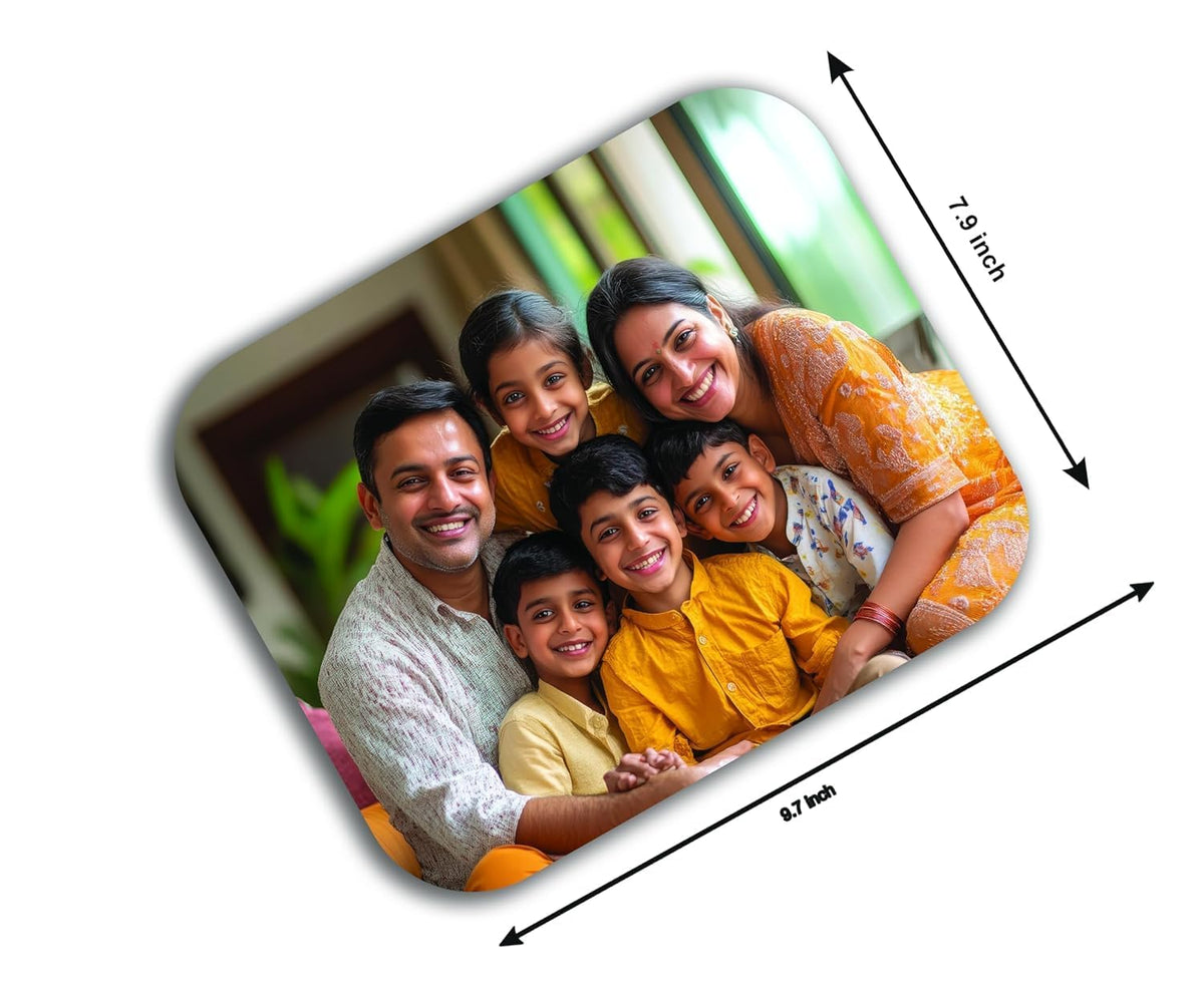 Zesta Personalised Photo mouse pad - image 6