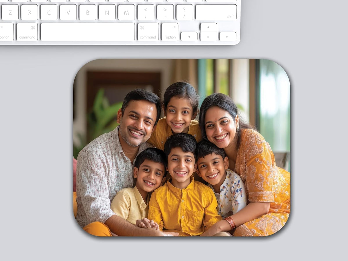 Zesta Personalised Photo mouse pad - image 5