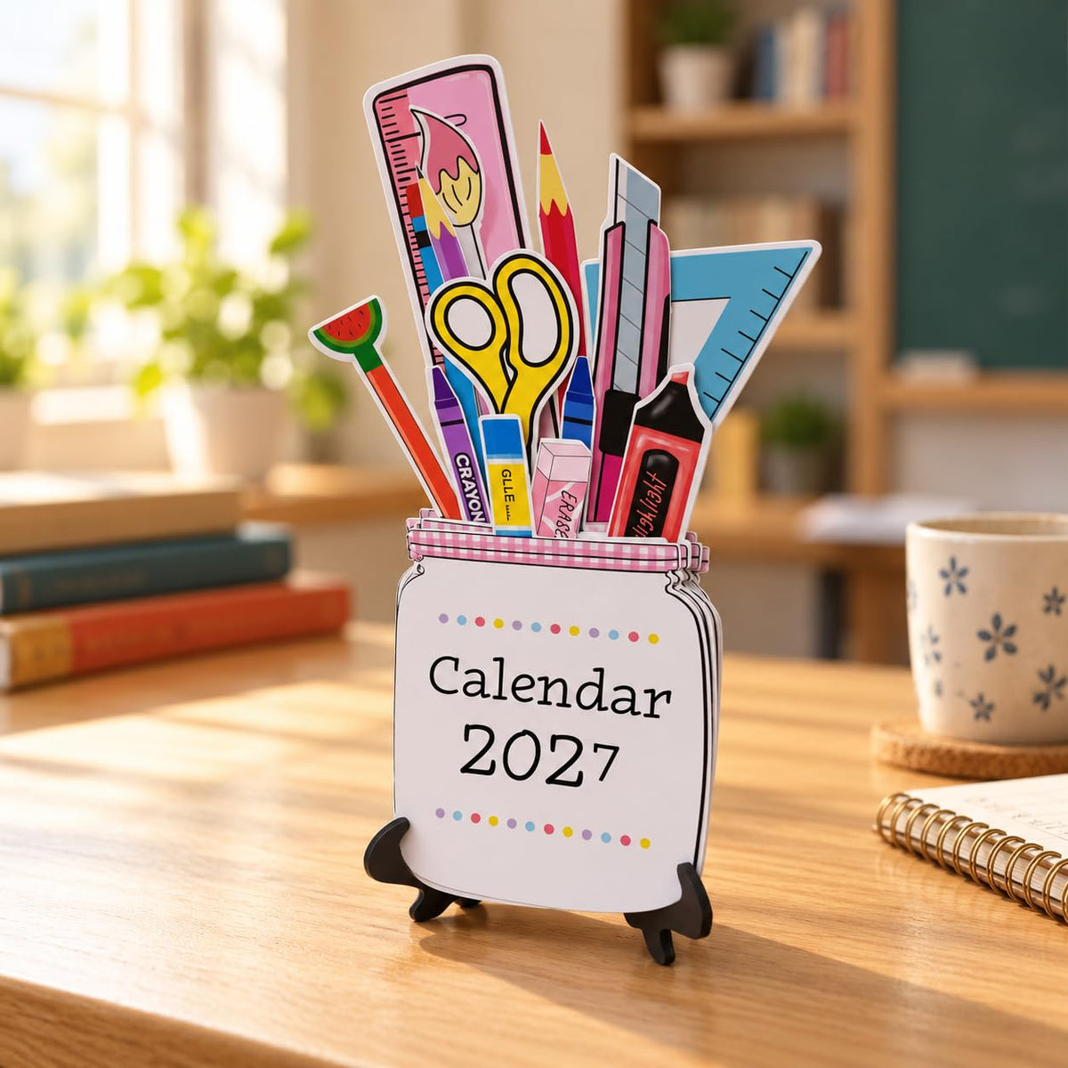 Zesta Stationery desk calendar - image 2