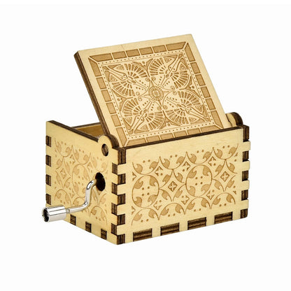 Zesta Personalised Music Box – image 3