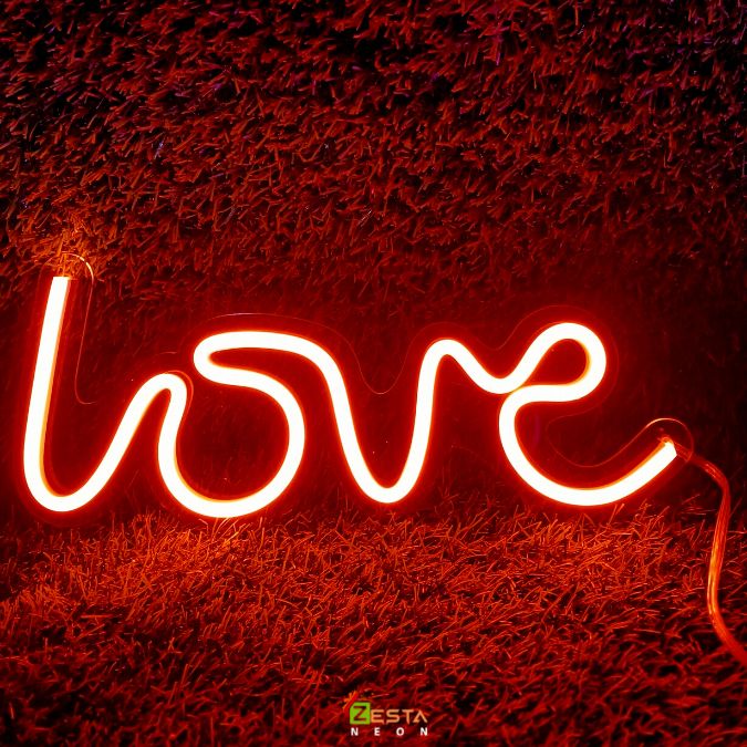 Love neon 