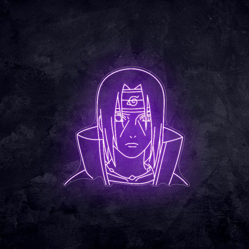 Itachi Neon Art - Zesta Neon