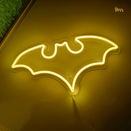 Batman Neon Sign