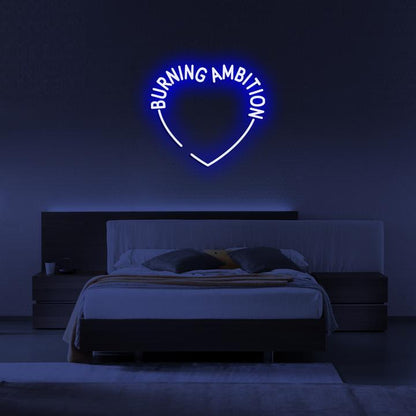 custom neon sign