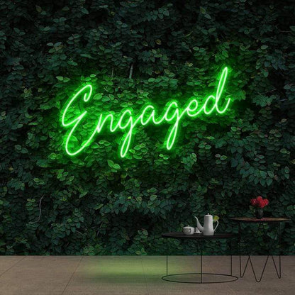 custom neon sign