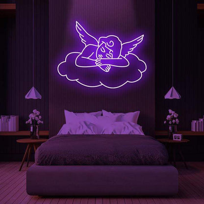 aesthetic neon sign| Zesta Neon