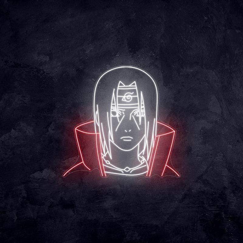 Zesta Neon Red-White Itachi Neon Art