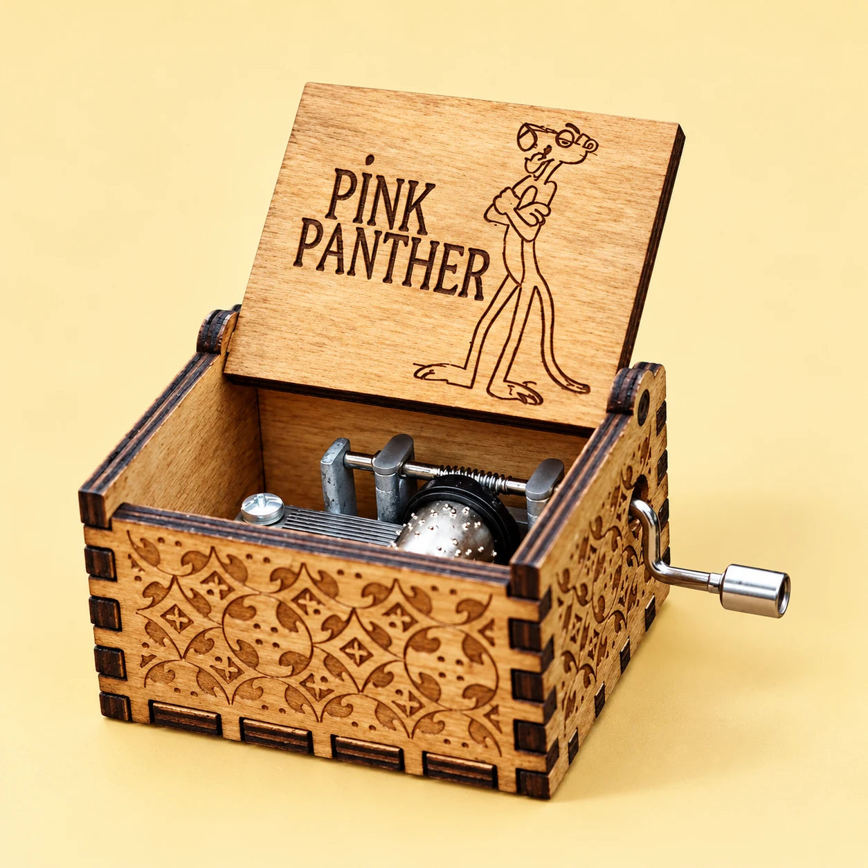 Music Boxes